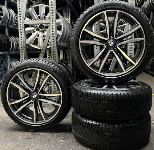 Orig bmw winterräder - 4,