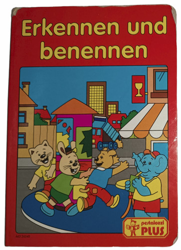 Erkennen und benennen - |, edith