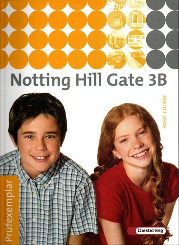 Notting hill gate textbook - notting,