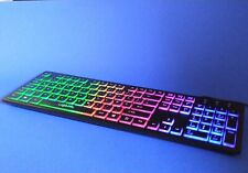 Tastatur beleuchtet PC