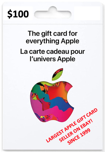 Canadian apple gift card - apple,