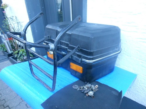 Hepco becker topcase top box - &becker,