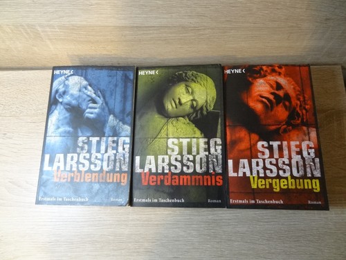 Stieg larsson - stieg,