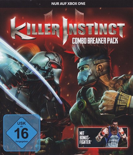 Killer instinct - killer, (xbone)