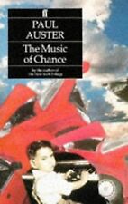 The Music of Chance. von Auster, Paul | Buch | Zustand gut