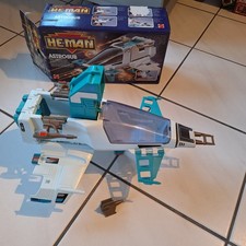MOTU HE-MAN Astrosub 1989 mit
