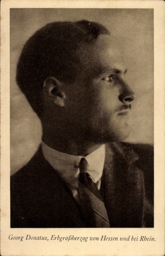 Georg donatus - ak,