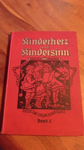 Kinderherz und kindersinn band - und,