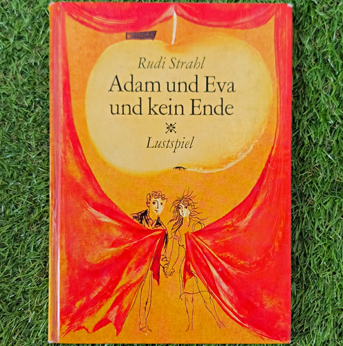 Adam und eva - adam,