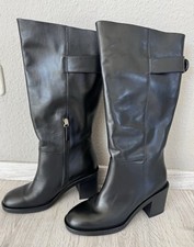 Hugo BOSS CAMY - Stiefel - black Größe 38 neu Ursprünglich:269,95 €