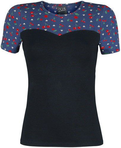 Pussy deluxe shirt damen cat - deluxe,