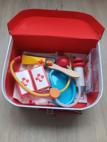 Djeco kinder arztkoffer - djeco, kinder-arztkoffer