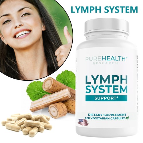 Lymphdrainage kapseln - lymphdrainage,
