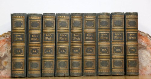 Heinrich heine sämmtliche - heinrich, heine: