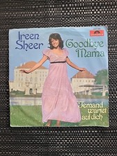 Ireen Sheer - Goodbye Mama - 7inch Single  - 1973 