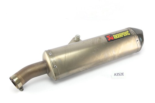 Akrapovic d550 134 für bmw - s,