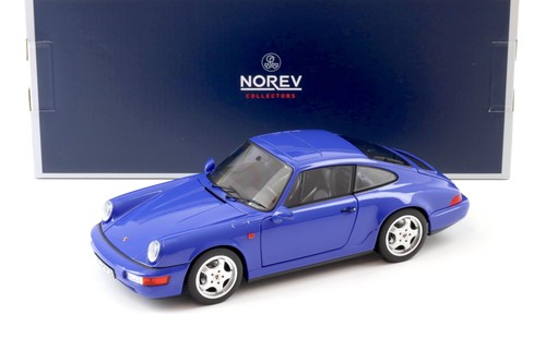 Norev porsche 911 - porsche, (964)