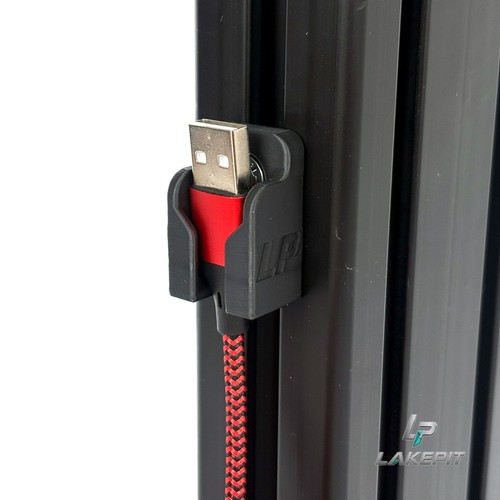 Usb kabelhalter für - kabelhalter, sim