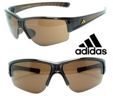 Adidas Sonnenbrille BRAUN a411