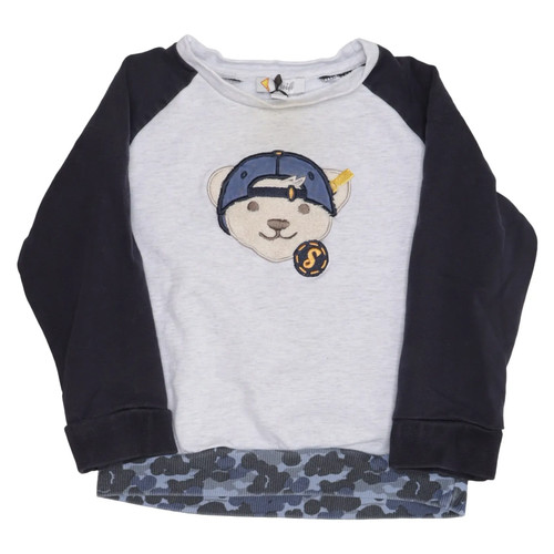 Steiff sweatshirt größe - steiff,,