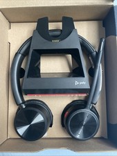 Poly Savi 7220 Office Headset-System On-Ear S7220 D