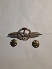 Klassifizierungsabzeichen für Funker und Fernschreiber Stufe 1