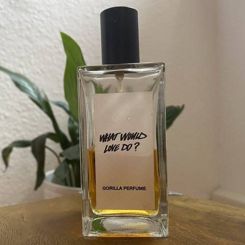 Lush what would - do?, eau