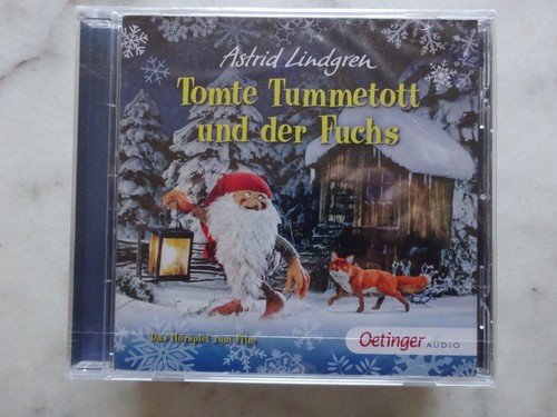 Xxxx lindgren tomte - tomte, tummetott