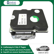 🇩🇪 ABS-HYDRAULIKEINHEIT