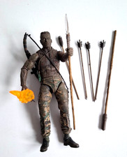 Original Neca PREDATOR Mud Dutch Figur ALIENS HR Giger Xenomorph wie NEU