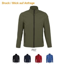SOL´S Herren Softshelljacke