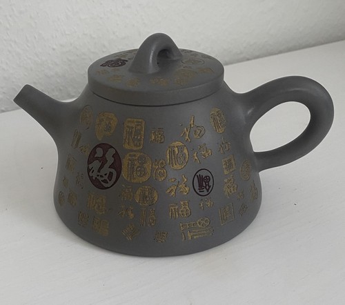 Teekanne handgemachte vintage