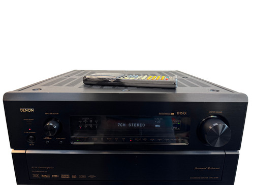 Denon avc a1sr flaggschiff - denon, avc-a1sr