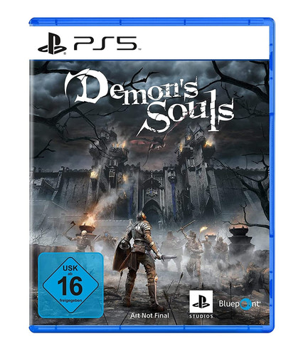Demon souls playstation - demon's,