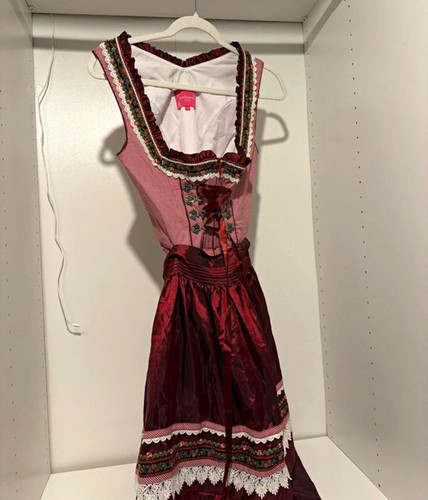 Krüger madl damen dirndl - krüger, mit