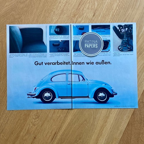 1970 käfer volkswagen gut - 1970,