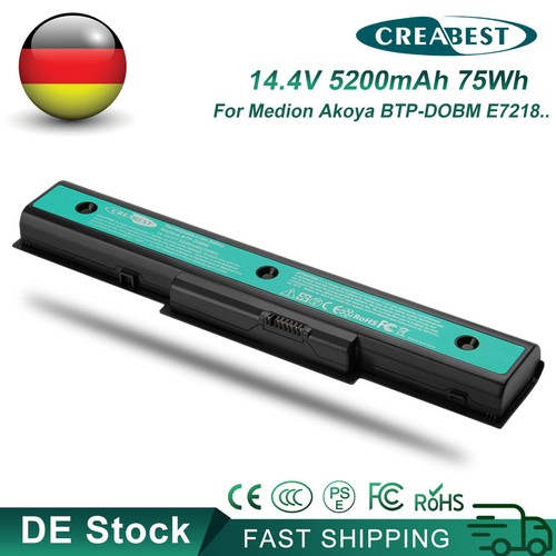 Btp dnbm dobm - 74wh, akku
