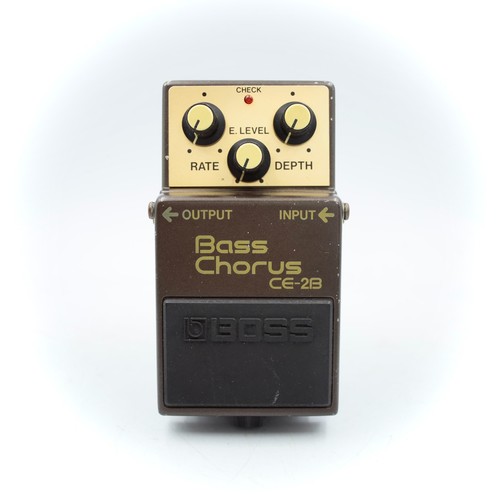 Boss bass chorus 1988 - boss,