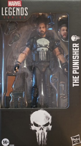 Marvel legends actionfigur - legends,