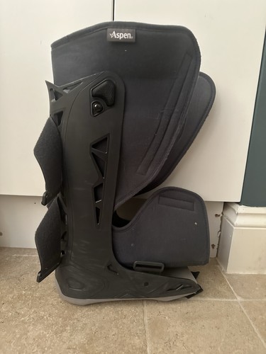 Original aspen aircast boot - aircast,