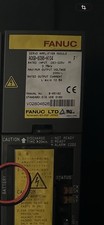 Fanuc A06B-6096-H104 Servo