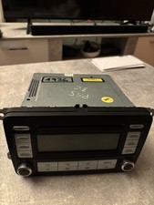 Auto-Radio Golf 5, Touran