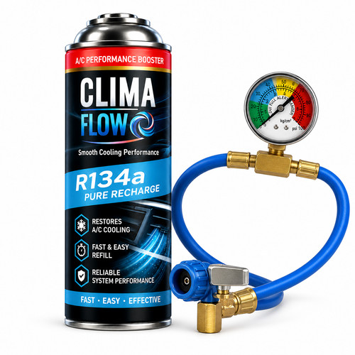Clima flow r134a - r134a, ersatzgas
