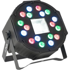 PARTY-PAR-STROBE DMX LED PAR