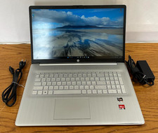 HP Laptop 17" x64-Based PC Win