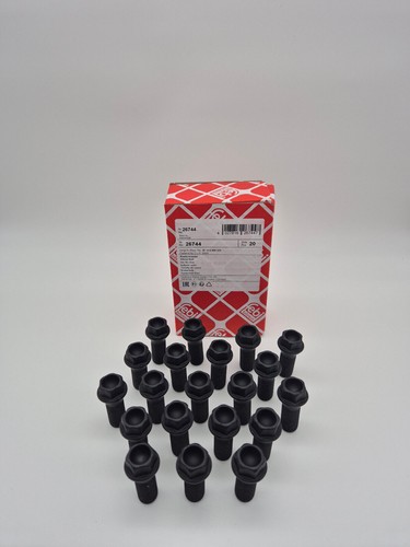 Febi 20x radbolzen - febi,