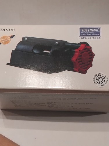 Westfalia vorsatzpumpe 03 - vorsatzpumpe, dp-03