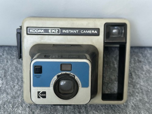 Kodak ek2 instant - kodak,
