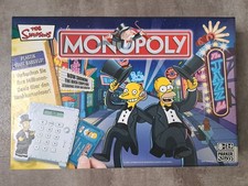 Monopoly Simpsons