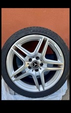 2x AMG Felgen 18 Zoll